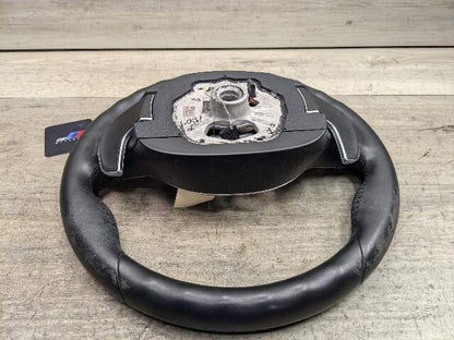 OEM BMW F44 G20 G22 G23 G26 G42 Leather Steering Wheel M SPORT Shifters HEATED