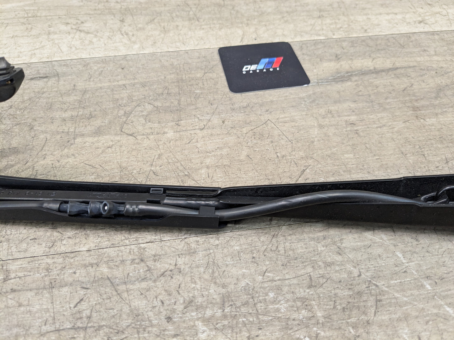 19-23 OEM BMW G20 330 M340 Windshield Right Passenger Side Wiper Arm w/ Blade