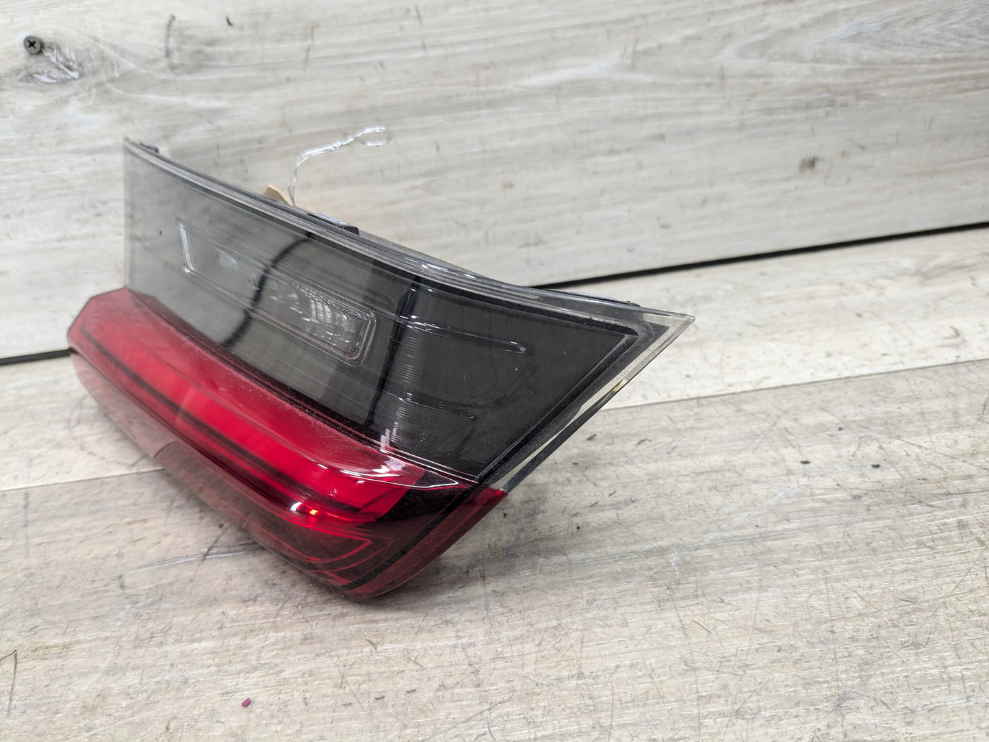 19-21 OEM BMW G20 330 M340 Rear Left Driver Side LED Inner Stop Tail Light