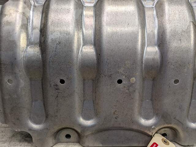 OEM BMW G20 G22 G23 Collision Protective Steering Underbody Engine Shield Plate