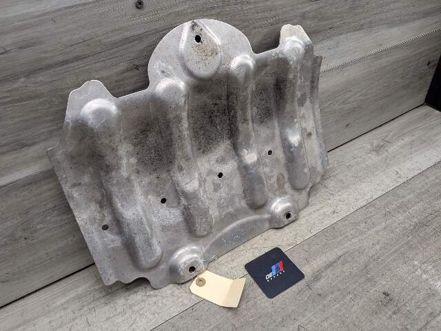 OEM BMW G20 G22 G23 Collision Protective Steering Underbody Engine Shield Plate