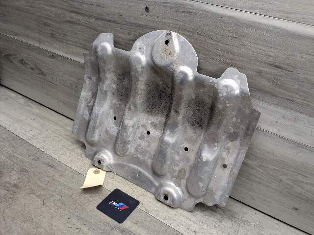 OEM BMW G20 G22 G23 Collision Protective Steering Underbody Engine Shield Plate