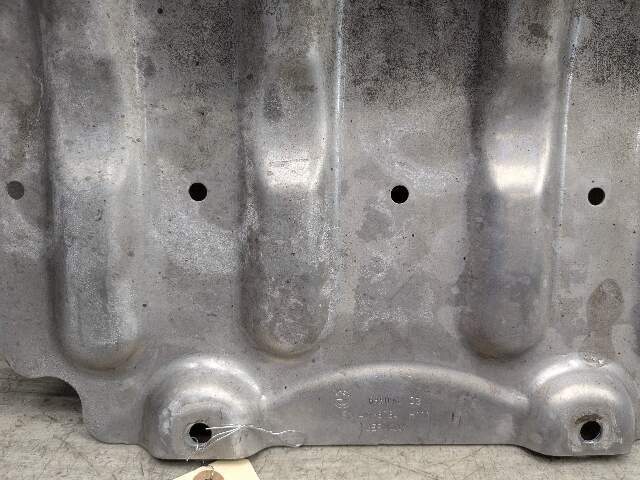 OEM BMW G20 G22 G23 Collision Protective Steering Underbody Engine Shield Plate