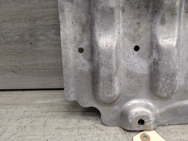 OEM BMW G20 G22 G23 Collision Protective Steering Underbody Engine Shield Plate
