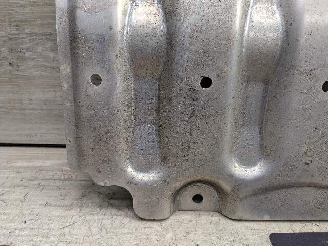 OEM BMW G20 G22 G23 Collision Protective Steering Underbody Engine Shield Plate