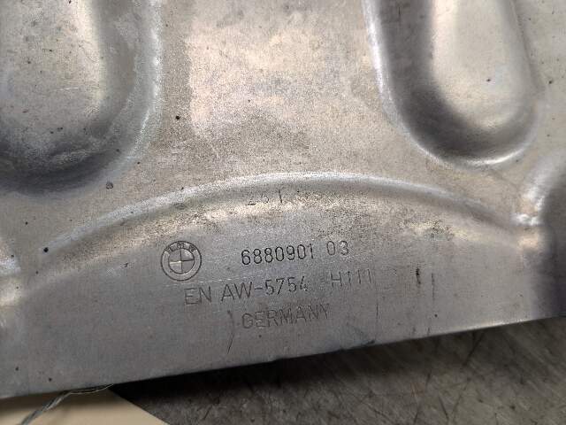 OEM BMW G20 G22 G23 Collision Protective Steering Underbody Engine Shield Plate