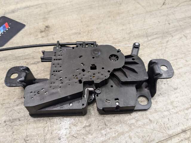 OEM BMW G20 G22 G23 G80 G82 G83 Trunk Lid Actuator Latch Lock System Assembly