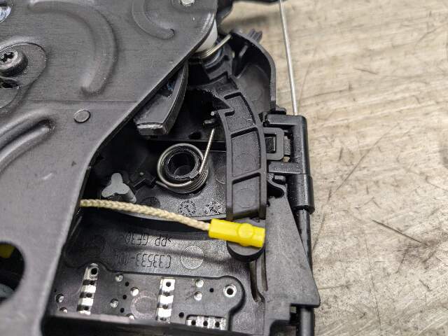 OEM BMW G20 G22 G23 G80 G82 G83 Trunk Lid Actuator Latch Lock System Assembly