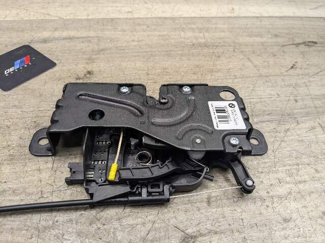 OEM BMW G20 G22 G23 G80 G82 G83 Trunk Lid Actuator Latch Lock System Assembly