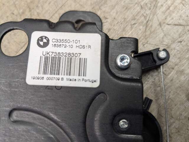OEM BMW G20 G22 G23 G80 G82 G83 Trunk Lid Actuator Latch Lock System Assembly
