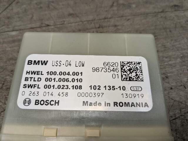 19-21 OEM BMW G20 330 340 G05 G06 G07 Parking Distance Control Module Unit PDC