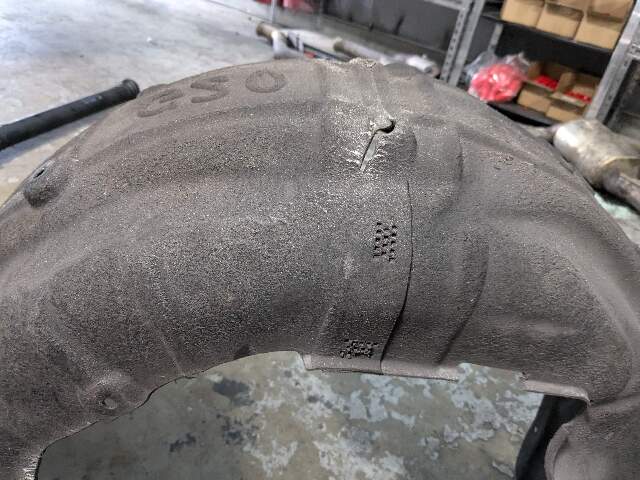 OEM BMW G20 330 M340 REAR Right Passenger Wheel Housing Liner Splash Shield