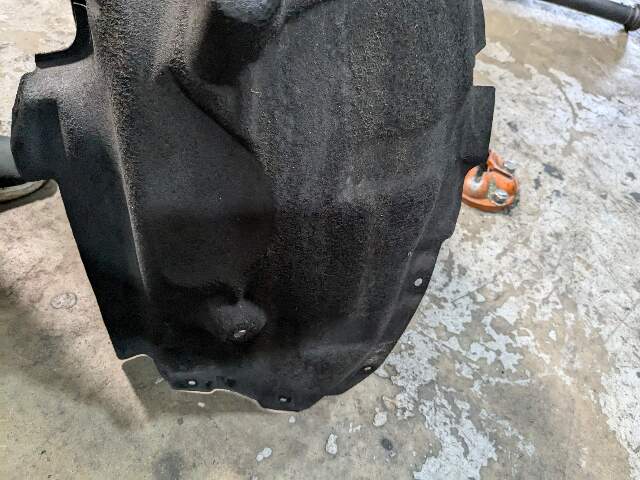 OEM BMW G20 330 M340 REAR Right Passenger Wheel Housing Liner Splash Shield