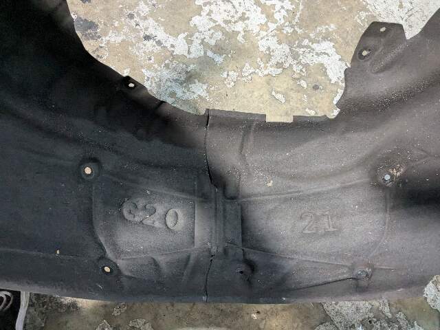OEM BMW G20 330 M340 REAR Right Passenger Wheel Housing Liner Splash Shield