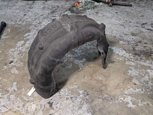 OEM BMW G20 330 M340 REAR Right Passenger Wheel Housing Liner Splash Shield