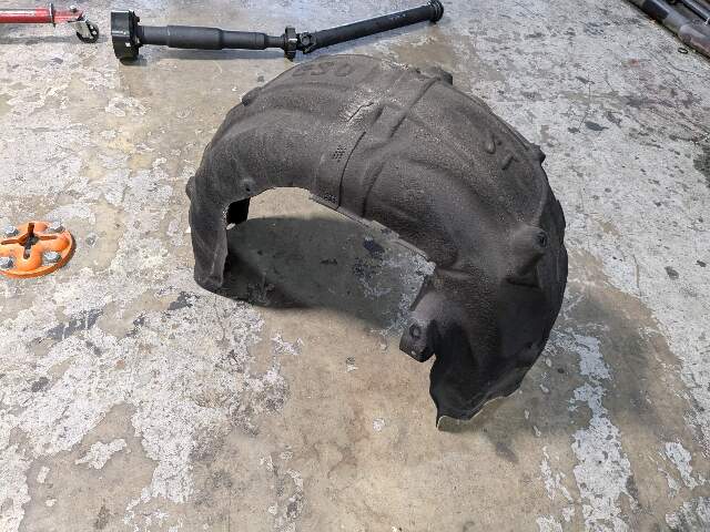 OEM BMW G20 330 M340 REAR Right Passenger Wheel Housing Liner Splash Shield