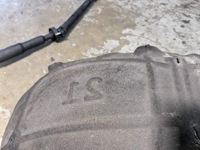 OEM BMW G20 330 M340 REAR Left Driver Side Wheel Housing Liner Splash Shield