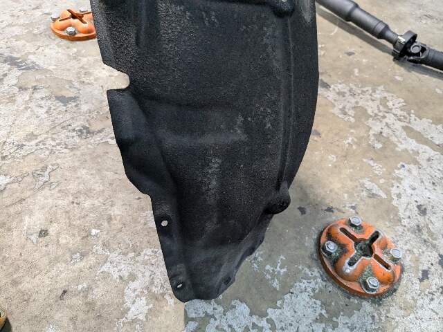 OEM BMW G20 330 M340 REAR Left Driver Side Wheel Housing Liner Splash Shield