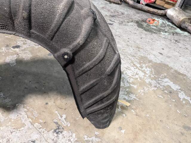 OEM BMW G20 330 M340 REAR Left Driver Side Wheel Housing Liner Splash Shield