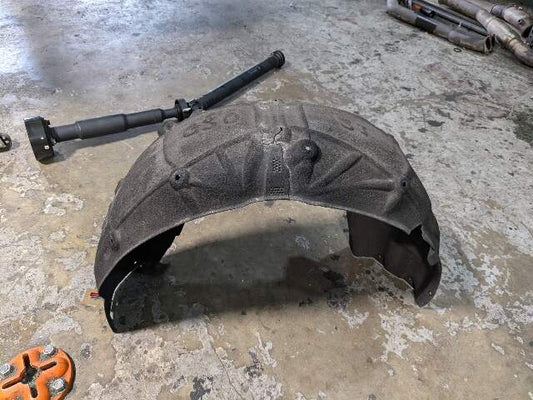 OEM BMW G20 330 M340 REAR Left Driver Side Wheel Housing Liner Splash Shield