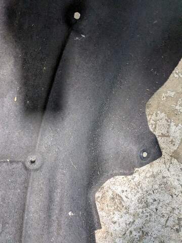 OEM BMW G20 330 M340 REAR Left Driver Side Wheel Housing Liner Splash Shield