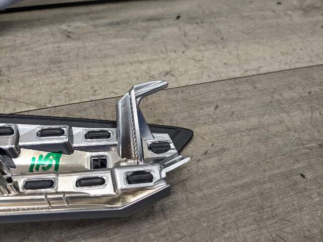 19-21 OEM BMW G20 330 M340 Left Right Center Console Interior Trim SET