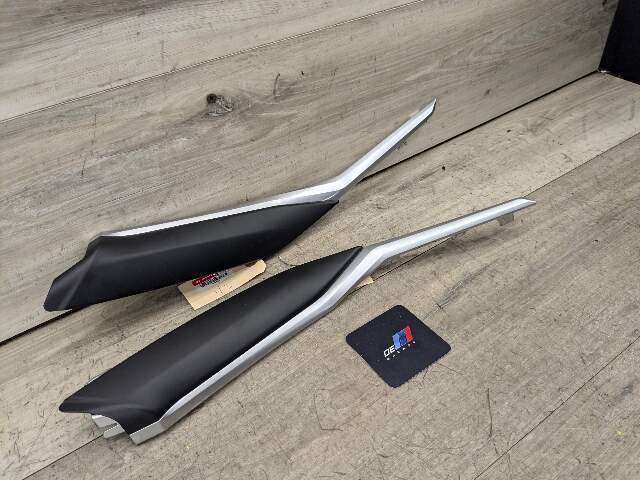 19-21 OEM BMW G20 330 M340 Left Right Center Console Interior Trim SET