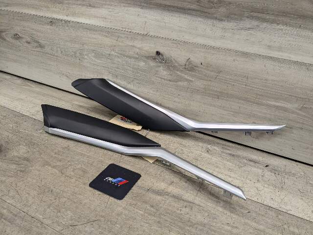 19-21 OEM BMW G20 330 M340 Left Right Center Console Interior Trim SET