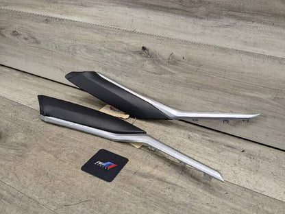19-21 OEM BMW G20 330 M340 Left Right Center Console Interior Trim SET