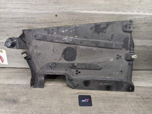 OEM BMW G20 G22 G23 M340 M440 Rear Right Underbody Tank Splash Guard Cover