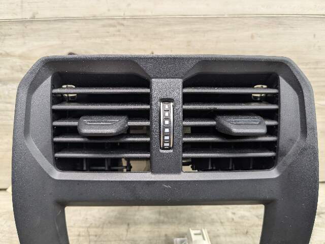 19-23 OEM BMW G20 330 M340 Rear Air Vent Panel Trim Cover Black