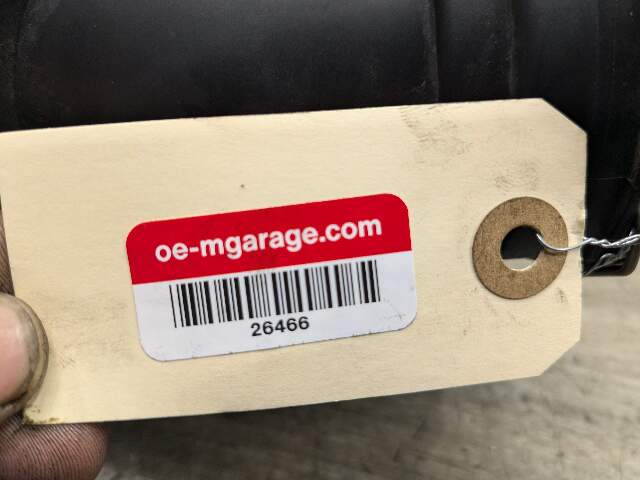 OEM BMW G20 G22 G23 G26 M340 M440 Engine B58 Filtered Air Intake Pipe Resonator