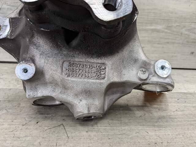 19-25 OEM BMW G20 G22 G23 FRONT Right Passenger Hub Spindle Knuckle Bearing RWD