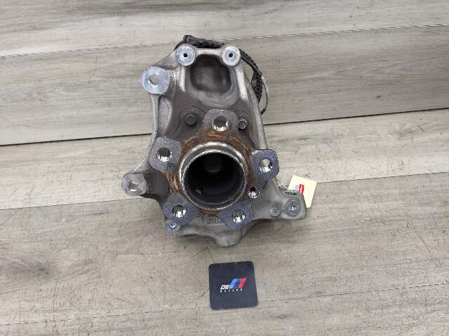 19-25 OEM BMW G20 G22 G23 FRONT Right Passenger Hub Spindle Knuckle Bearing RWD