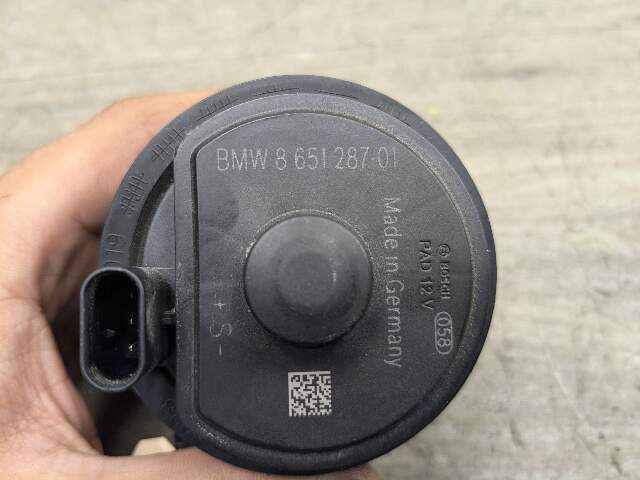 OEM BMW G01 G05 G20 G23 G30 Engine B46 B58 Auxiliary Electric Water Pump Cooling