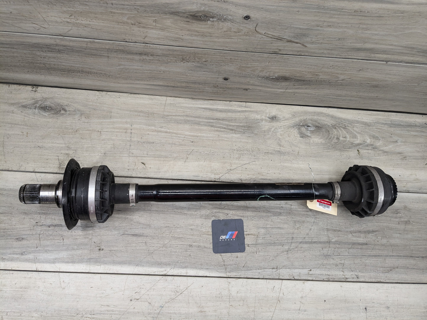 20-24 OEM BMW G20 G22 G23 G26 Rear Left Driver Side Output Half Shaft Axle