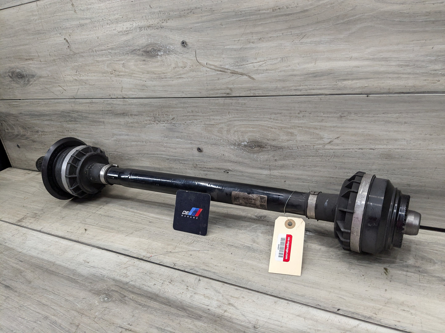 20-24 OEM BMW G20 G22 G23 G26 Rear Left Driver Side Output Half Shaft Axle