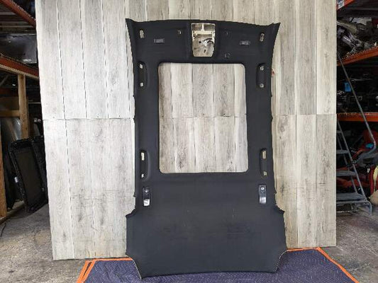 11-17 OEM BMW F25 X3 SUV Black Interior Headliner Anthracite
