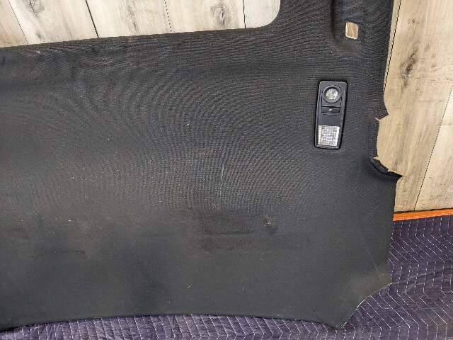 11-17 OEM BMW F25 X3 SUV Black Interior Headliner Anthracite