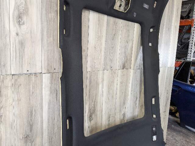 11-17 OEM BMW F25 X3 SUV Black Interior Headliner Anthracite