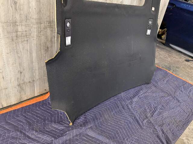 11-17 OEM BMW F25 X3 SUV Black Interior Headliner Anthracite