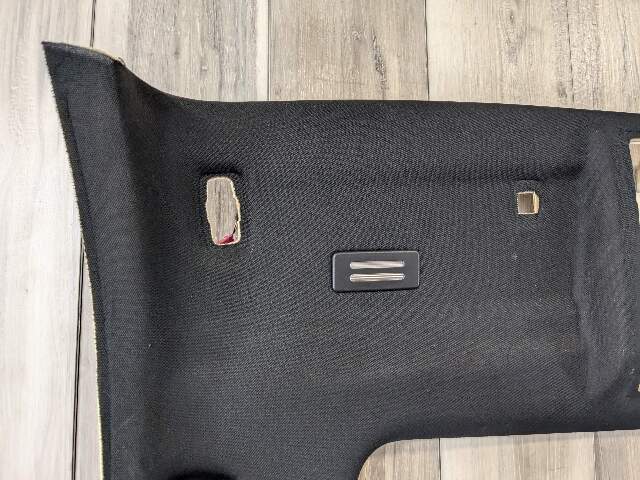 11-17 OEM BMW F25 X3 SUV Black Interior Headliner Anthracite