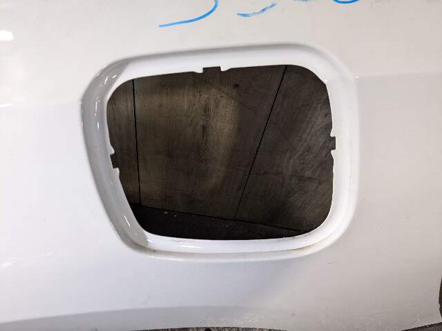 OEM BMW G29 Z4 M40 Rear Right Passenger Side Quarter Panel White 300