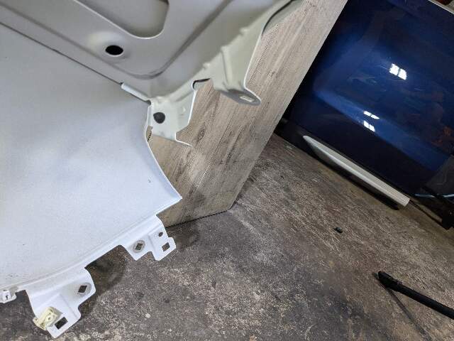 OEM BMW G29 Z4 M40 Rear Right Passenger Side Quarter Panel White 300
