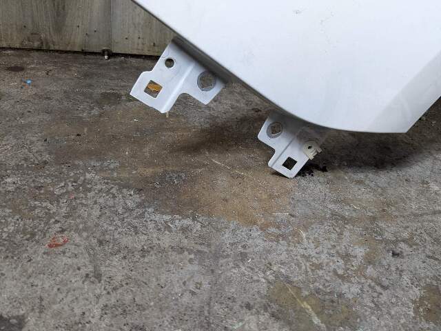 OEM BMW G29 Z4 M40 Rear Right Passenger Side Quarter Panel White 300