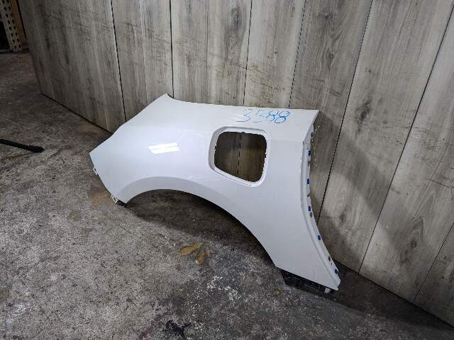 OEM BMW G29 Z4 M40 Rear Right Passenger Side Quarter Panel White 300