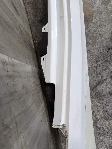 OEM BMW G29 Z4 M40 M SPORT Right Passenger Side Skirt Rocker Panel White 300