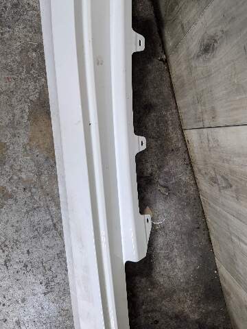 OEM BMW G29 Z4 M40 M SPORT Right Passenger Side Skirt Rocker Panel White 300