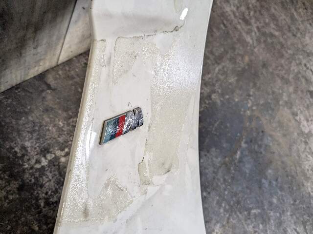 OEM BMW G29 Z4 M40 M SPORT Right Passenger Side Skirt Rocker Panel White 300