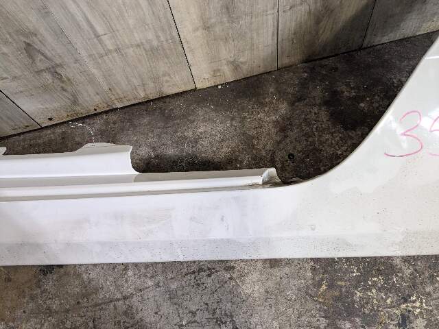 OEM BMW G29 Z4 M40 M SPORT Right Passenger Side Skirt Rocker Panel White 300